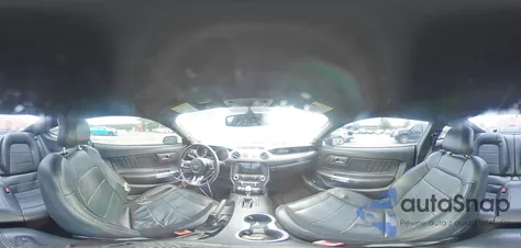 2016 Ford Mustang z USA, uszkodzony, nr VIN 1FA6P8TH3G5261857